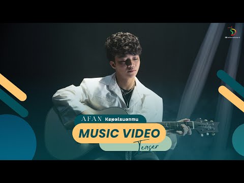 Afan - Kepalsuanmu | Music Video Teaser