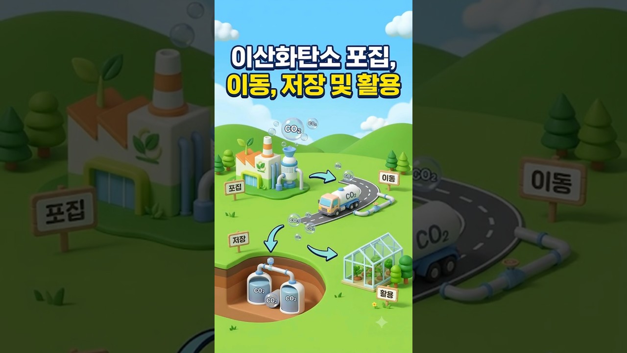 41. 이산화탄소 포집, 이동, 저장 및 활용