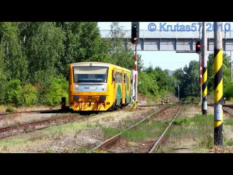 ČD 814+914.101 - Praha-Zličín, 17.6.2010