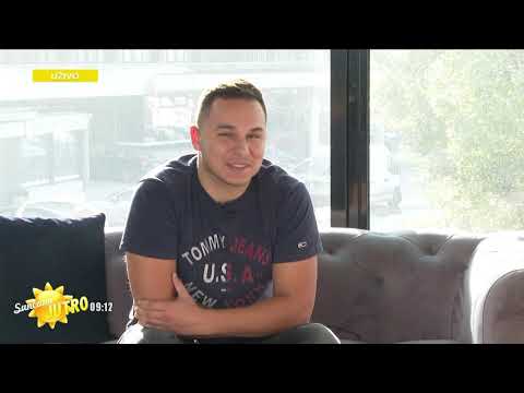 “Rođendan” u Sunčanom jutru: Emrah Emšo napisao tekst i muziku!