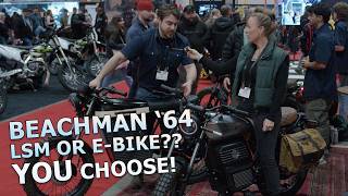 The Brand New 2026 Beachman 64 is amazing | Beachman 64 first impressions.