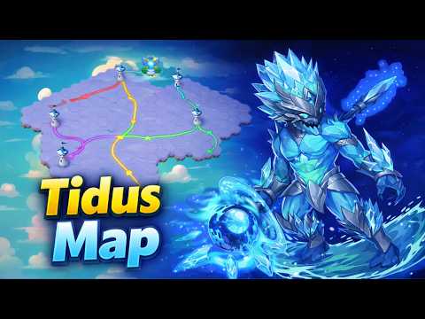 Tidus Map Breakdown — Where Real Value Is