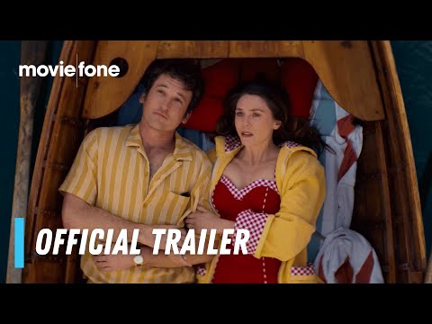 Eternity | Official Trailer 2 | Miles Teller, Elizabeth Olsen