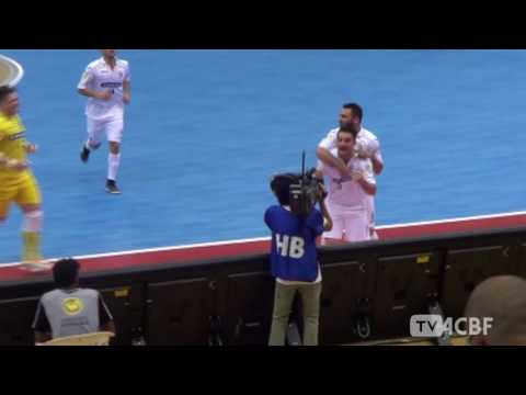 Copa Intercontinental de Clubes Qatar 2016 - Semifinal - Al Rayyan 0x3 ACBF