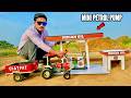 I Build A Big Petrol Pump For My RC Cars Chatpat Toy TV