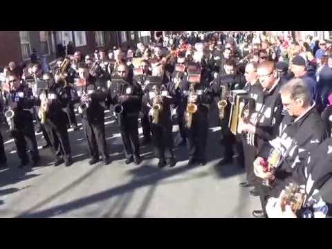 Woodland String Band 2015 Serenade Runnin Wild medley