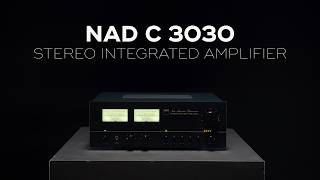 Video NAD C 3030