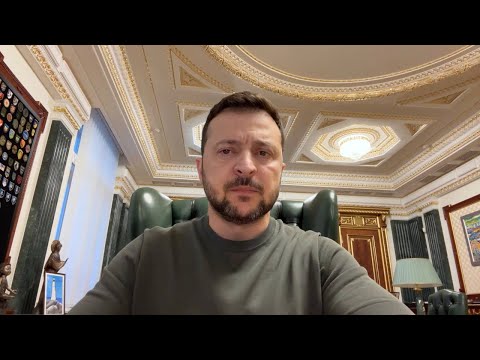 Найближчим часом буде багато комунікації з партнерами щодо нових систем ППО та спільних виробництв – звернення Президента