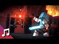 TheFatRat Electrified Minecraft Animation Music Video