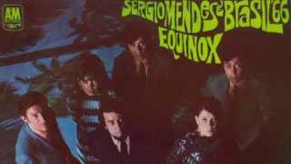 Sergio Mendes &amp; Brasil &#39;66 - Constant Rain (Chove Chuva) - Vinyl, MONO LP Mix