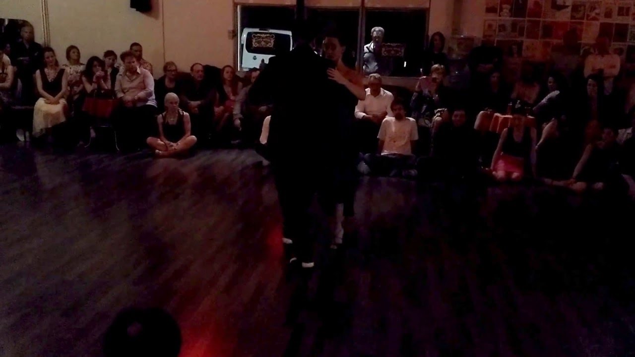 Mariano Chicho Frumboli & Juana Sepulveda - Mantova Tango Festival 16/4/2016 - 1