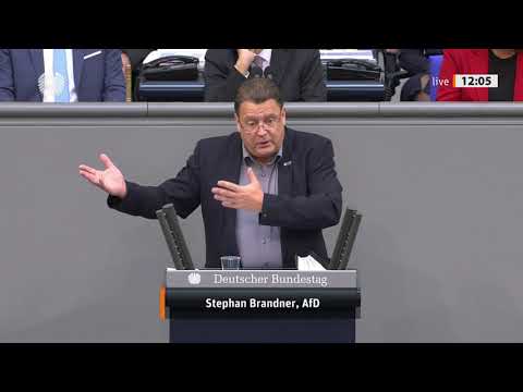 Stephan Brandner Rede vom 26.10.2021 – Beschlussfassung über die Geschäftsordnung