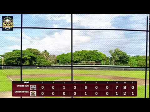 JUEGO #3 TIGRES DE CHINANDEGA 🆚 CARIBE SUR -DESDE EL REALEJO, DOMINGO 12 DE JULIO 2026.