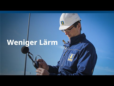 BAUER Maschinen GmbH – Weniger Lärm - Mehr Lebensqualität