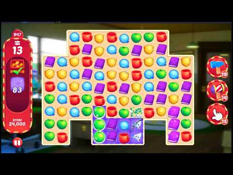 Small Town Murders Level 947 - NO BOOSTERS + FULL STORY 🚨🕵️☕ | SKILLGAMING ✔️