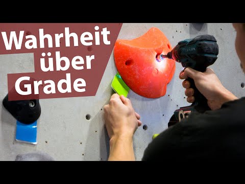 Schwierigkeitsgrade: Was hinter den Bewertungen von Routen und Bouldern steckt
