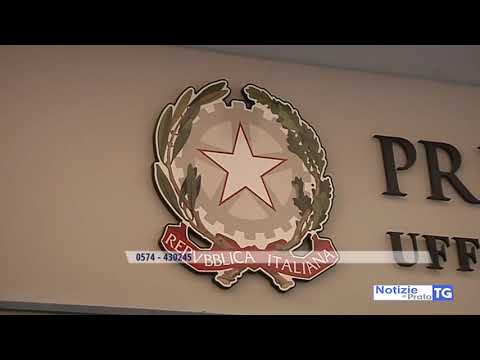 2021-03-27 PRATO - EMERGENZA COVID, PREFETTURA RIORGANIZZA I SERVIZI