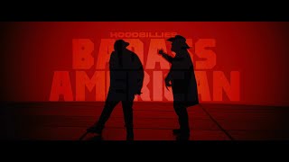 Colt Ford, Krizz Kaliko, HoodBillies - Badass American (Official Music Video)
