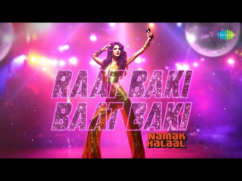 Raat Baaki Baat Baaki cover