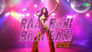 Download lagu Raat Baaqi Baat Baaqi | Lyrical Song | Namak Halaa | Asha Bhosle | Bappi Lahiri | Parveen Babi mp3 Download lagu Raat Baaqi Baat Baaqi | Lyrical Song | Namak Halaa | Asha Bhosle | Bappi Lahiri | Parveen Babi mp3