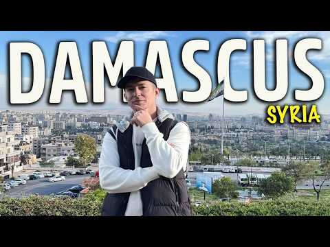 10 BEST Things to do in Damascus Syria in 2025 🇸🇾