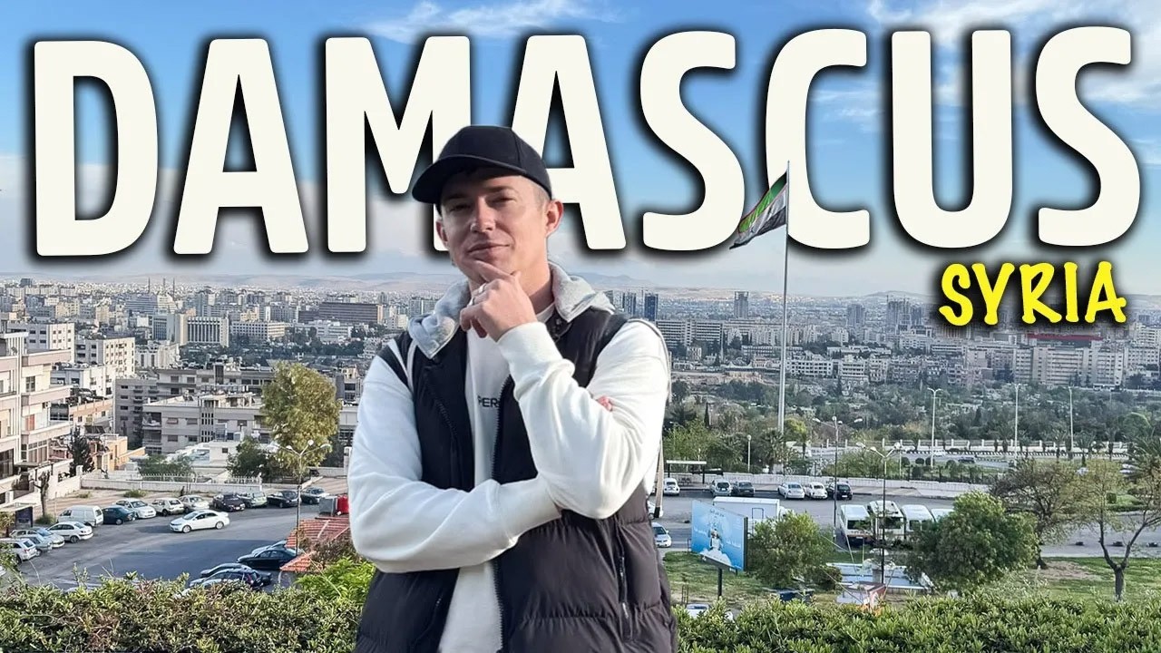 10 BEST Things to do in Damascus Syria in 2025 🇸🇾