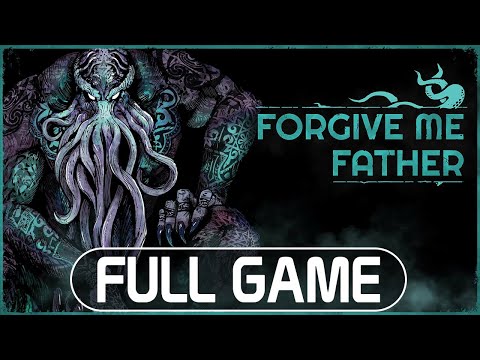Forgive Me Father | Full Game | 100% - All Secrets | Longplay Walkthrough No Commentary