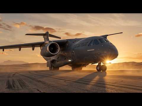 طائرة تفعل كل شيء.. لماذا اختارت الإمارات "C-390 ميلينيوم" في صفقتها التاريخية؟ 