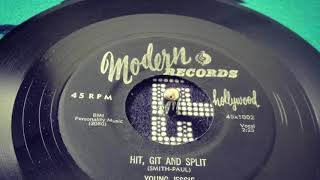Hit Git and Split - Young Jessie