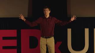 The myth of the starving artist | Erik Schlicht | TEDxURI