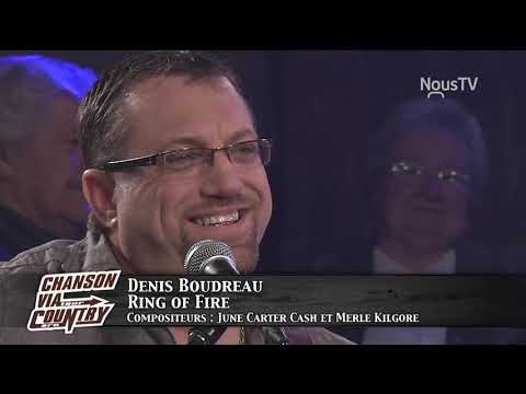 Chanson Via Country - Denis Boudreau - Special Acoustique