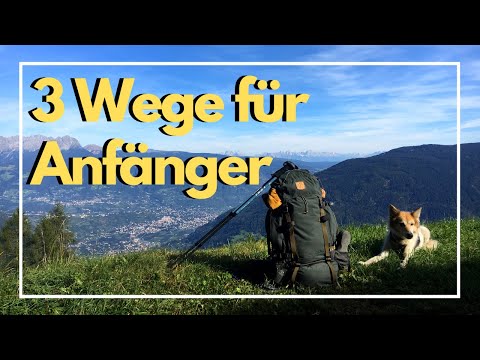 Long-distance hiking | 3 long-distance hiking trails for beginners