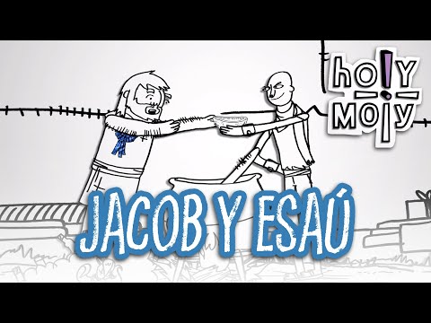 Holy Moly - Jacob Y Esaú