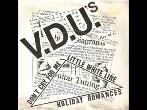 THE V D U 'S   little white lines