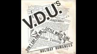 THE V D U 'S   little white lines