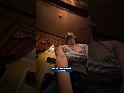 ¿Sabías que el teatro Colon de Buenos Aires es uno de los más famosos del mundo?