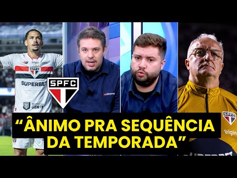 “O LUCIANO NÃO SERÁ ESQUECIDO……” | SÃO PAULO 2×0 ATLÉTICO-MG