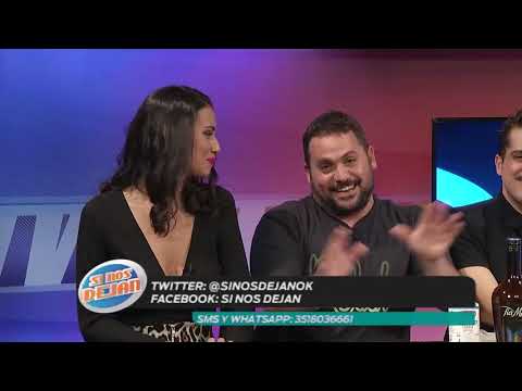 PROGRAMA 10 2020 Sergio Oga, Flor Ceballos y el XBAR en Si Nos Dejan 13 03 20