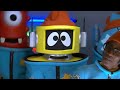 Yo Gabba Gabba Rocket Ride Arabic