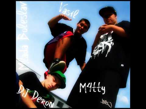 Vasil ft.M4tty - Pa pa pa (RMX) [Music-Forum.CZ]:DD