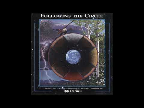 Dik Darnell - Following the Circle (Full Album)