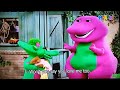 Barney I Love You Singing Season 10