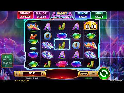 Mad Hit Supernova – Video Gameplay