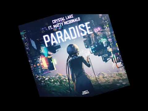 Crystal Lake Ft. Matty McDonald - Paradise (Hardstyle/Music) (HIMW)