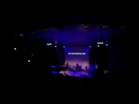 Pre:UNITE Västerås - Hands To The Heavens (Swedish) | Lighting Design