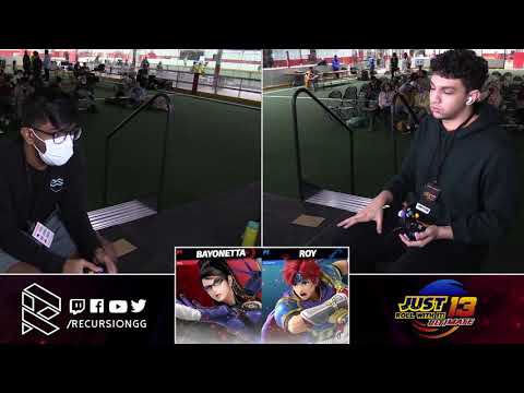 JRWI13- Moist | Goblin (Roy) Vs. Lima (Bayonetta) - Winners Finals