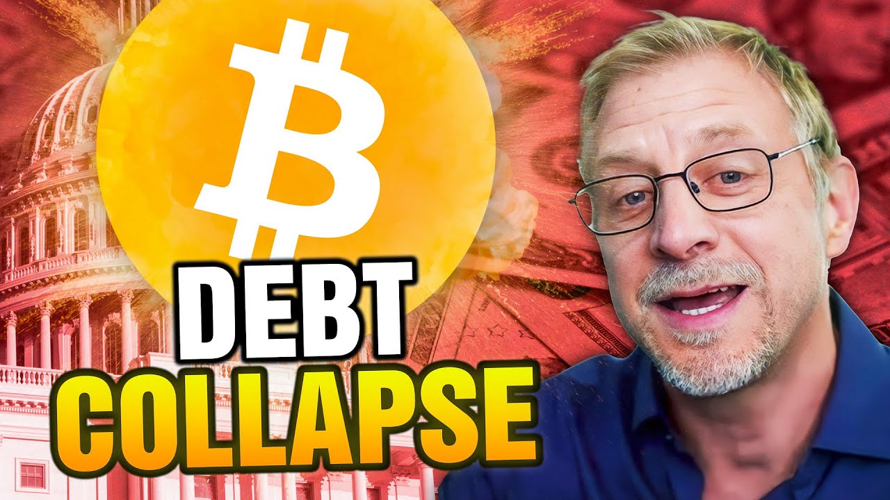Bitcoin & The National Debt Crisis