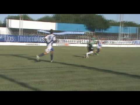 Imágenes del Partido, Argentino 4 - Excursionistas 1, Fecha 29- Primera C- 2009/10