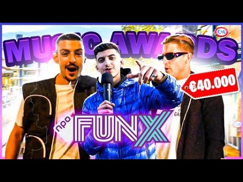 Hoeveel is je outfit waard?!! Funx Music Awards (Boef) (Lil Kleine) (Qucee) (Dietim) (jordymone9)