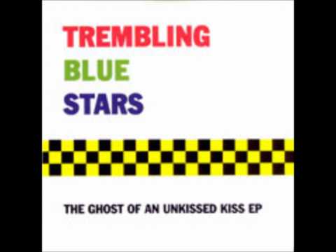 Trembling blue stars    The ghost of an unkissed kiss